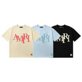 Picture of Amiri T Shirts Short _SKUAmiriS-XL6htr97323664